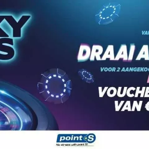 Point S Lucky Days Goodyear 2025