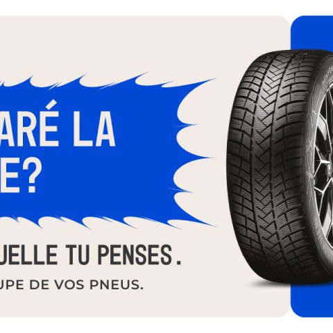 Promotion Vredestein octobre novembre 2025