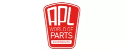 Logo APL (Autoparts Luxembourg)