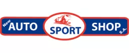Logo Auto sport shop SA