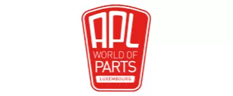 Logo APL (Autoparts Luxembourg)