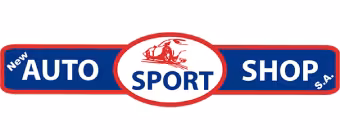 Logo Auto sport shop SA