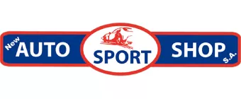 Logo Auto sport shop SA